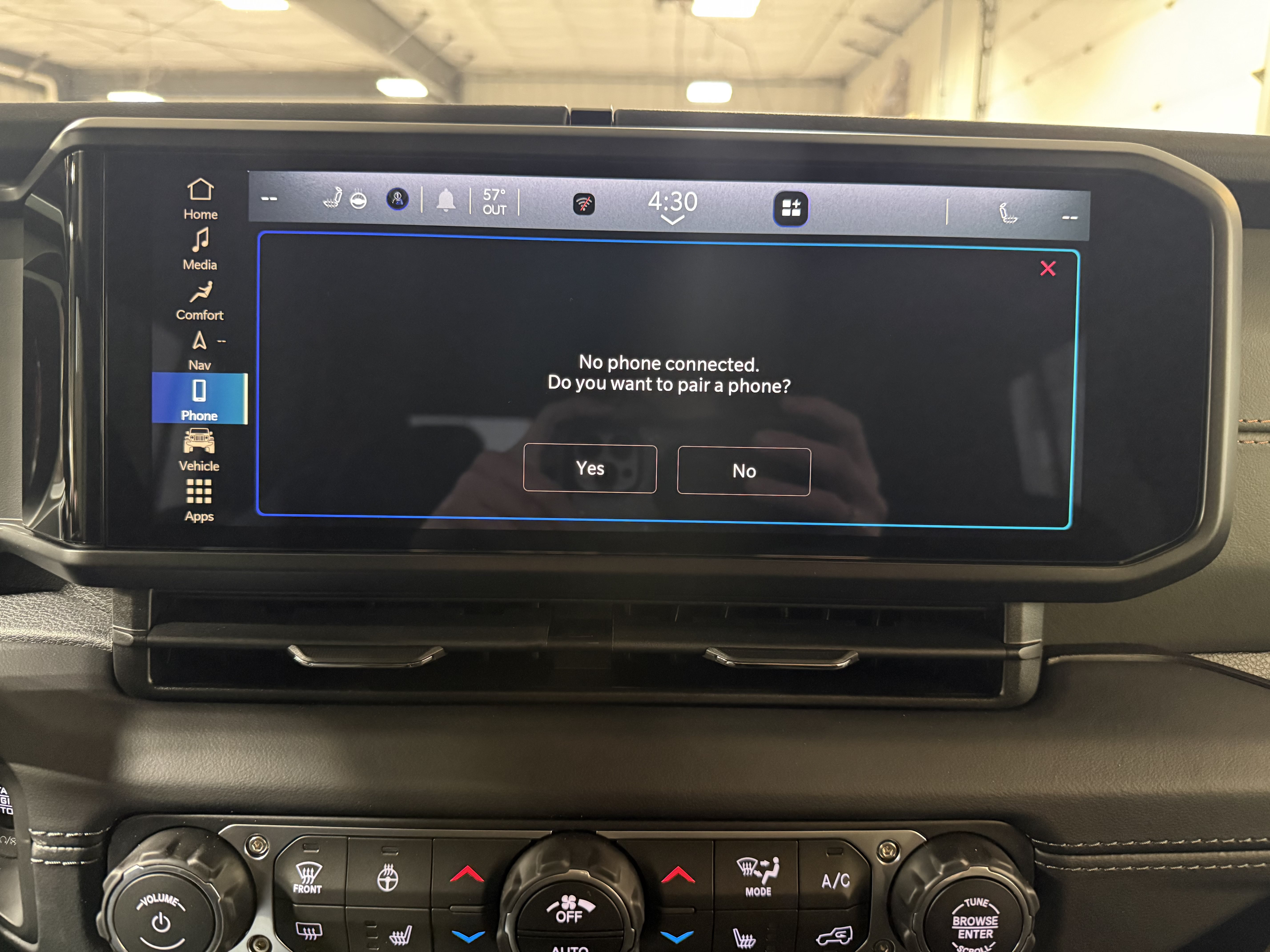 New 2026 Jeep Gladiator Mojave AWD/4WD image 31