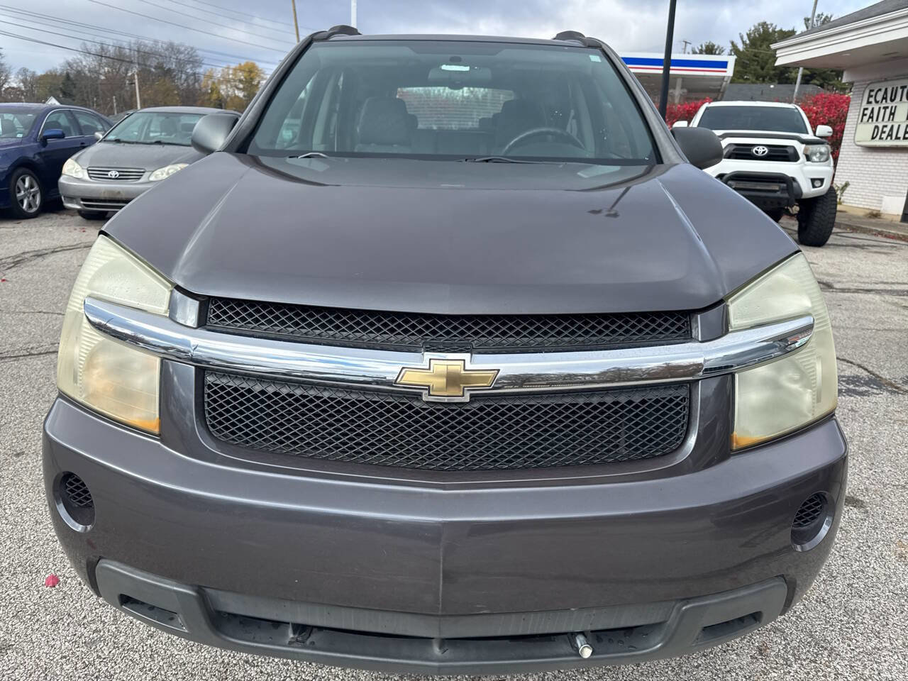 Used 2007 Chevrolet Equinox LS image 10