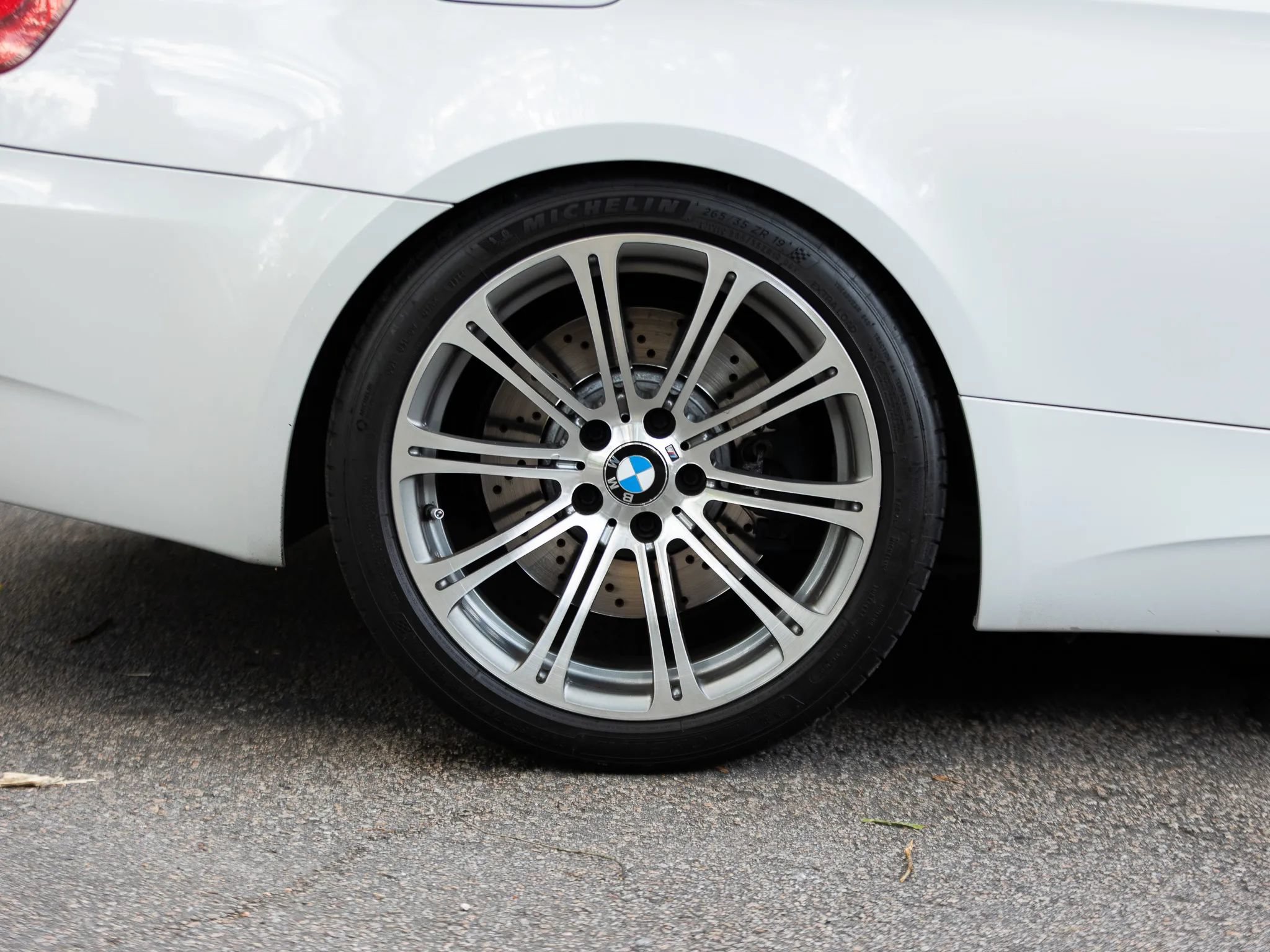 Used 2013 BMW M3 Convertible RWD image 14