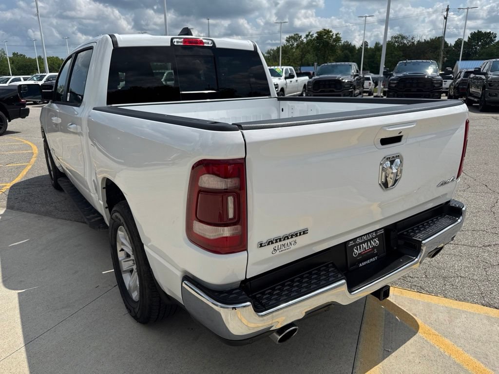 Used 2023 RAM 1500 Laramie AWD/4WD image 9