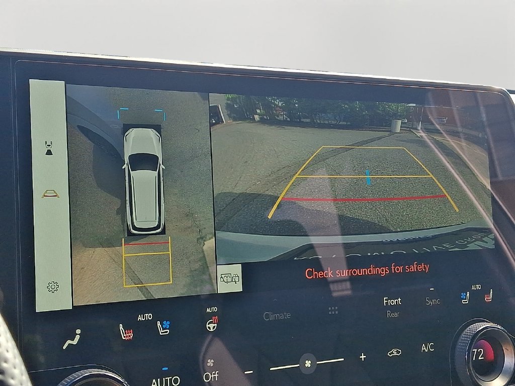 Certified 2026 Lexus TX 500h AWD w/ Technology Package image 19
