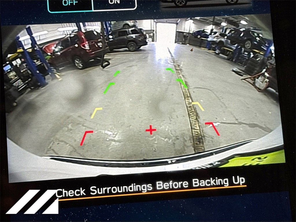 Certified 2025 Subaru Forester Premium image 15