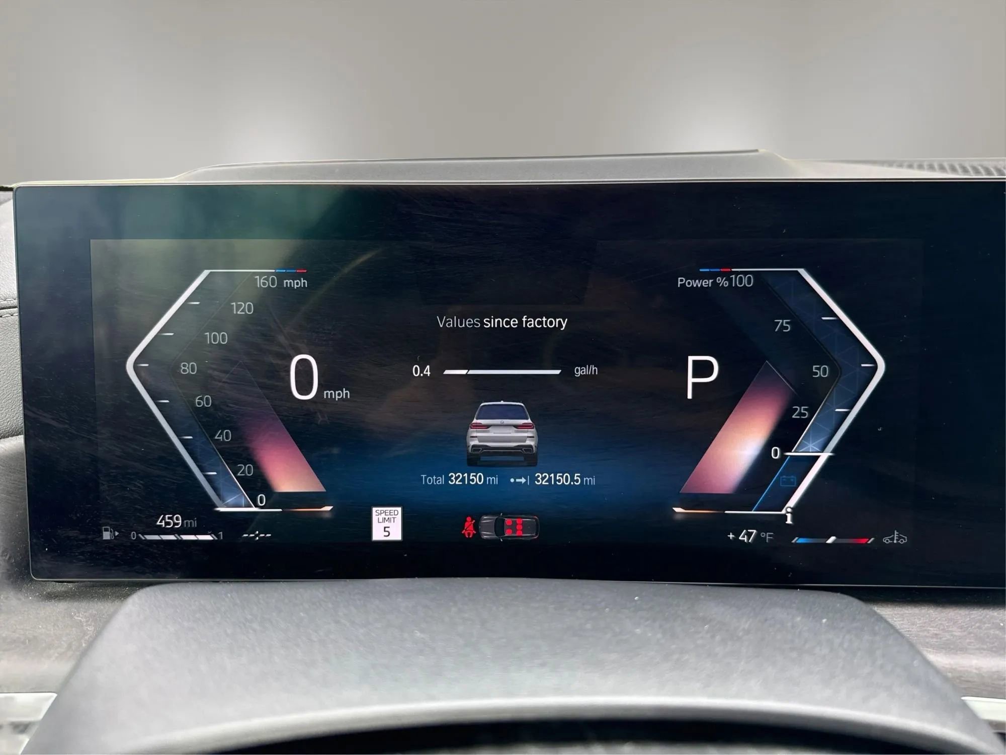 Used 2023 BMW X7 xDrive40i w/ M Sport Package image 17