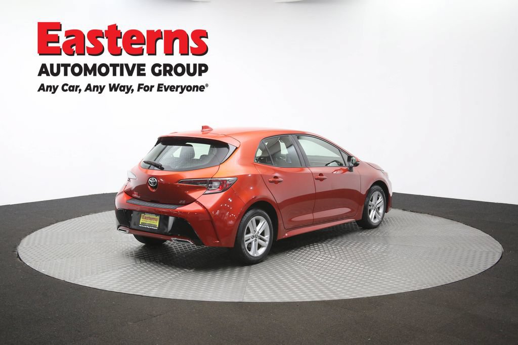 Used 2019 Toyota Corolla SE w/ SE Option Package FWD image 39