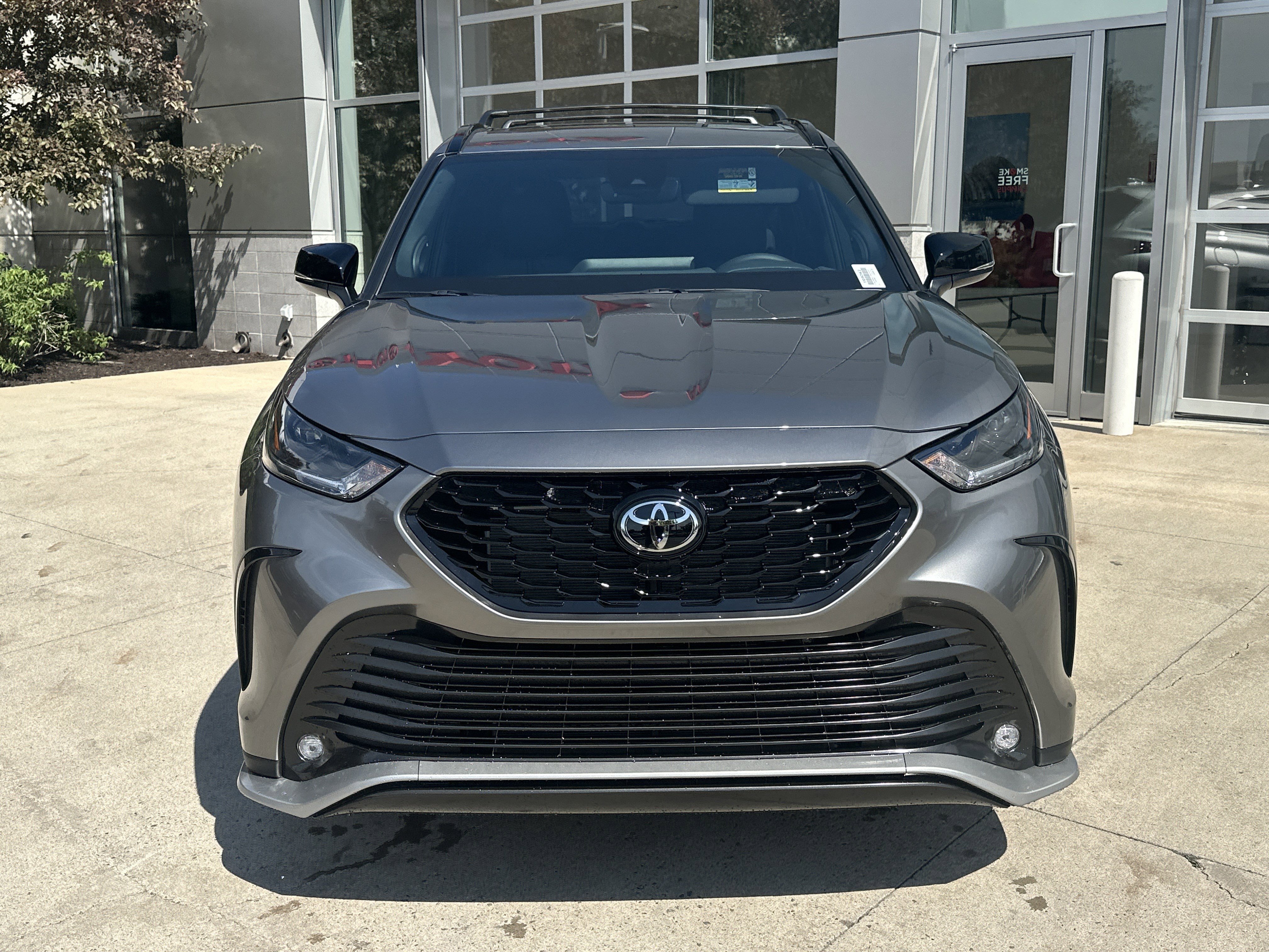 New 2026 Toyota Highlander XSE AWD/4WD image 5