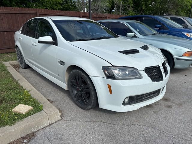 Used 2009 Pontiac G8 w/ Premium Package