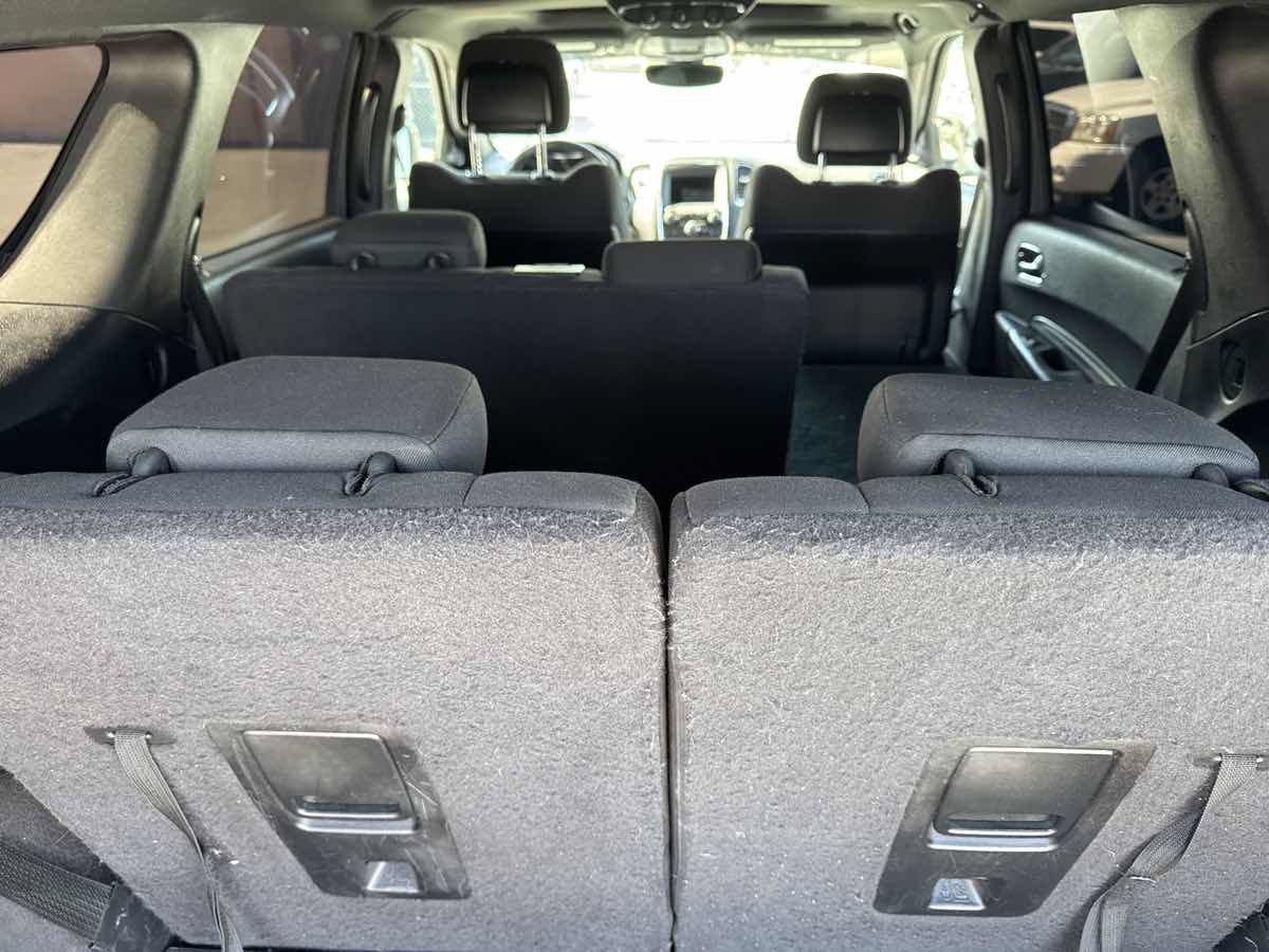 Used 2018 Dodge Durango SXT w/ Quick Order Package 2BB RWD image 10