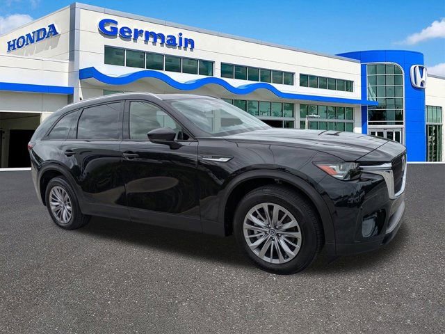 Used 2025 MAZDA CX-90 3.3 Turbo w/ Preferred Package AWD/4WD image 3