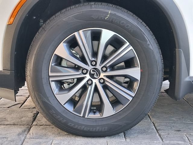 New 2027 INFINITI QX60 Pure w/ Cargo Package FWD image 25