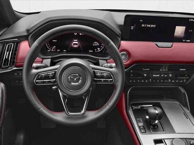 New 2026 MAZDA CX-70 3.3 Turbo S w/ Premium Package image 4