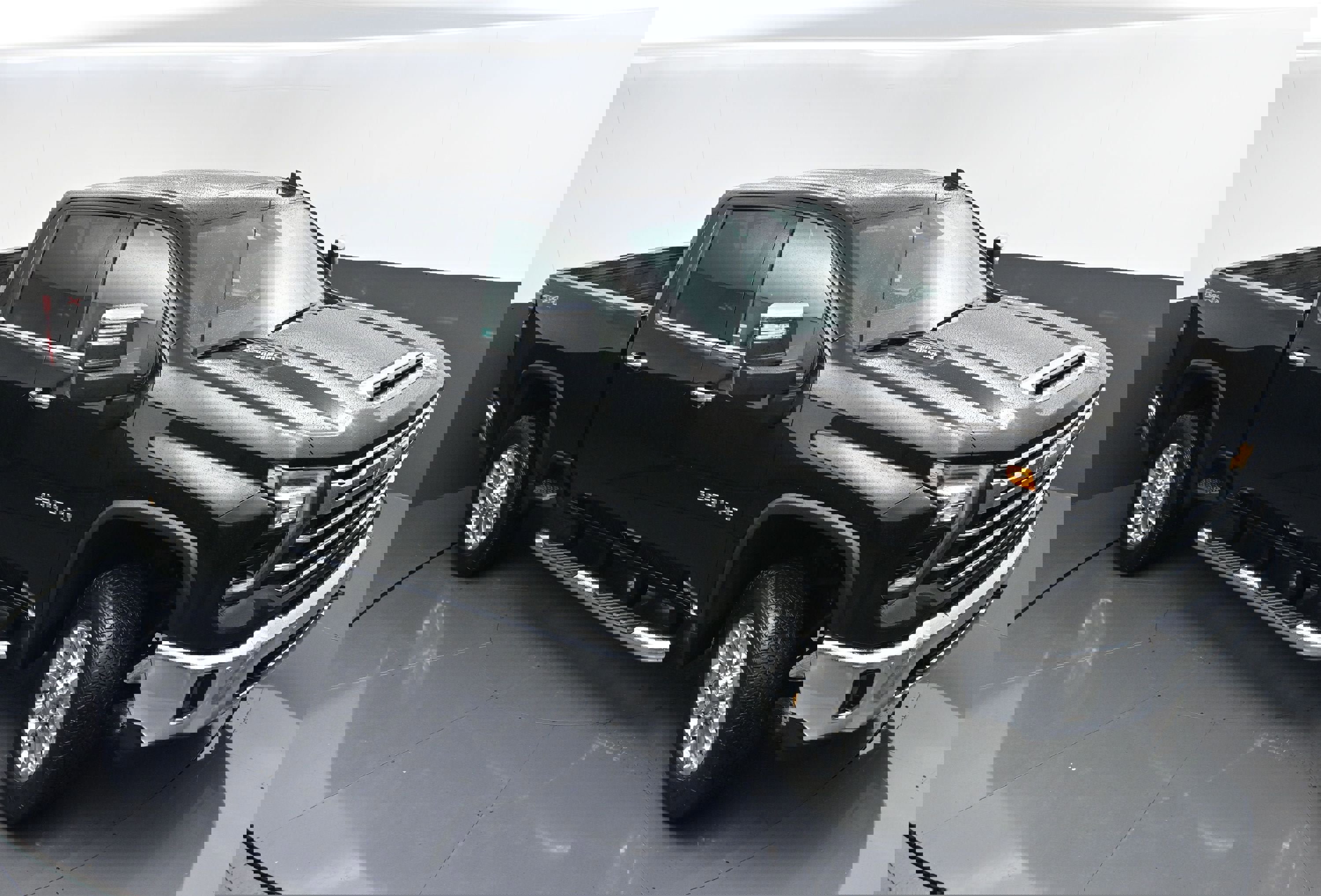 Certified 2025 Chevrolet Silverado 2500 LTZ w/ LTZ Convenience Package image 48