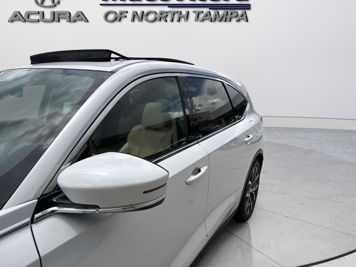 Used 2023 Acura MDX FWD w/ Technology Package image 12