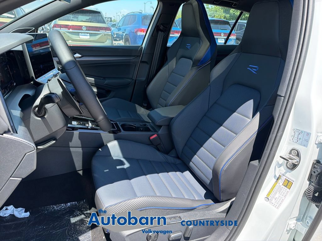 New 2026 Volkswagen Golf AWD/4WD image 7