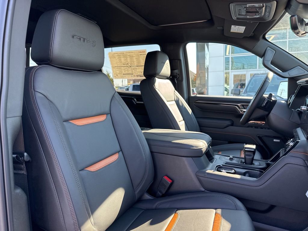 New 2026 GMC Sierra 1500 AT4 w/ AT4 Premium Package image 26