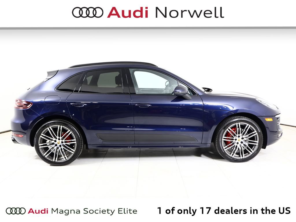 Used 2017 Porsche Macan GTS AWD/4WD image 17