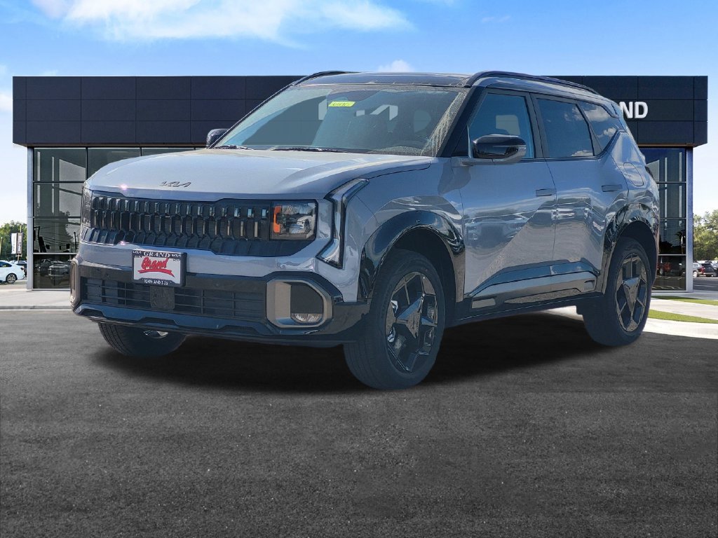 New 2027 Kia Seltos X-Line S AWD/4WD image 4