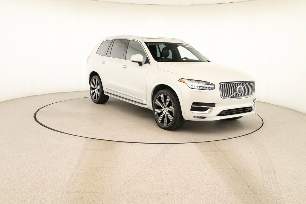 Used 2022 Volvo XC90 T6 Inscription w/ Advanced Package image 10