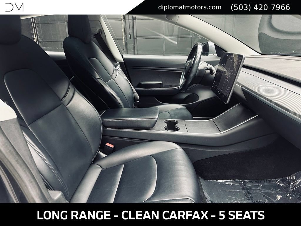 Used 2018 Tesla Model 3 Long Range RWD image 20