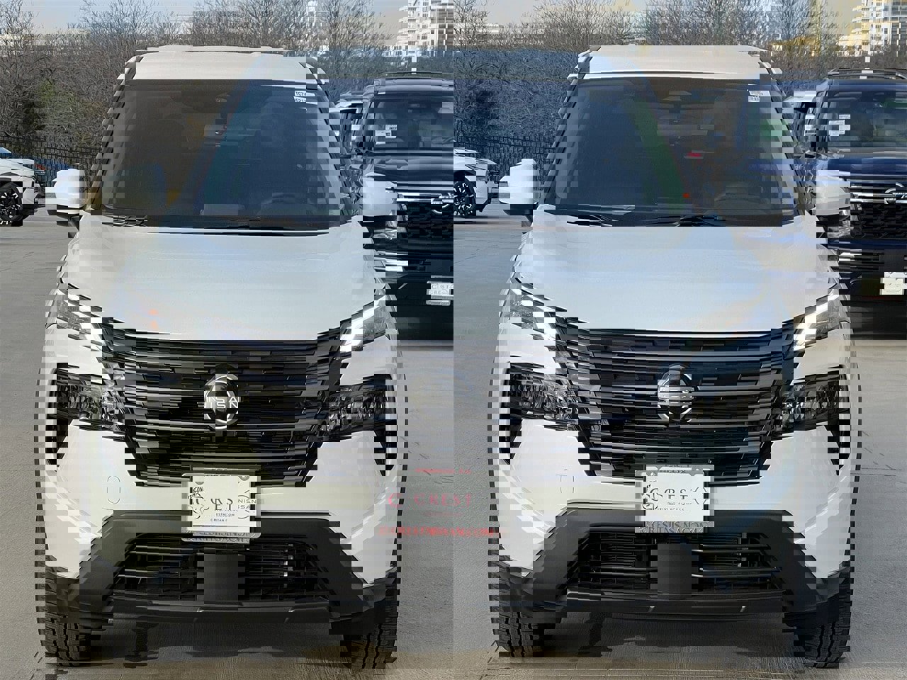 New 2026 Nissan Rogue SV image 6