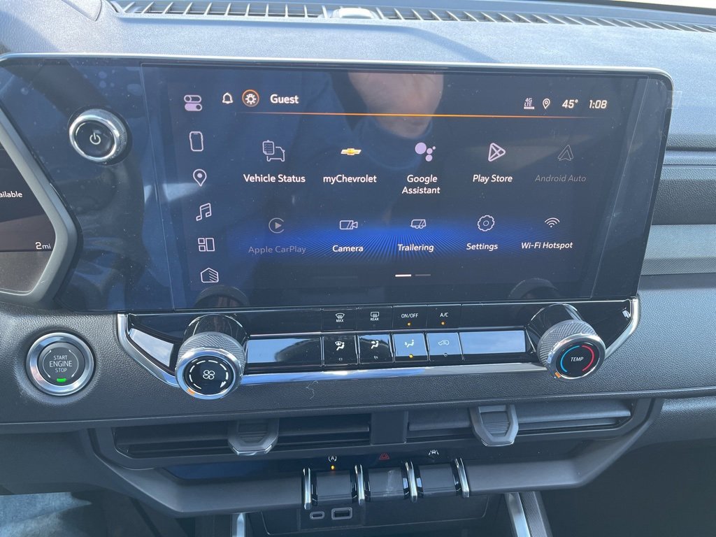 New 2026 Chevrolet Colorado W/T image 15