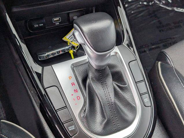 Used 2024 Kia Forte GT-Line FWD image 12