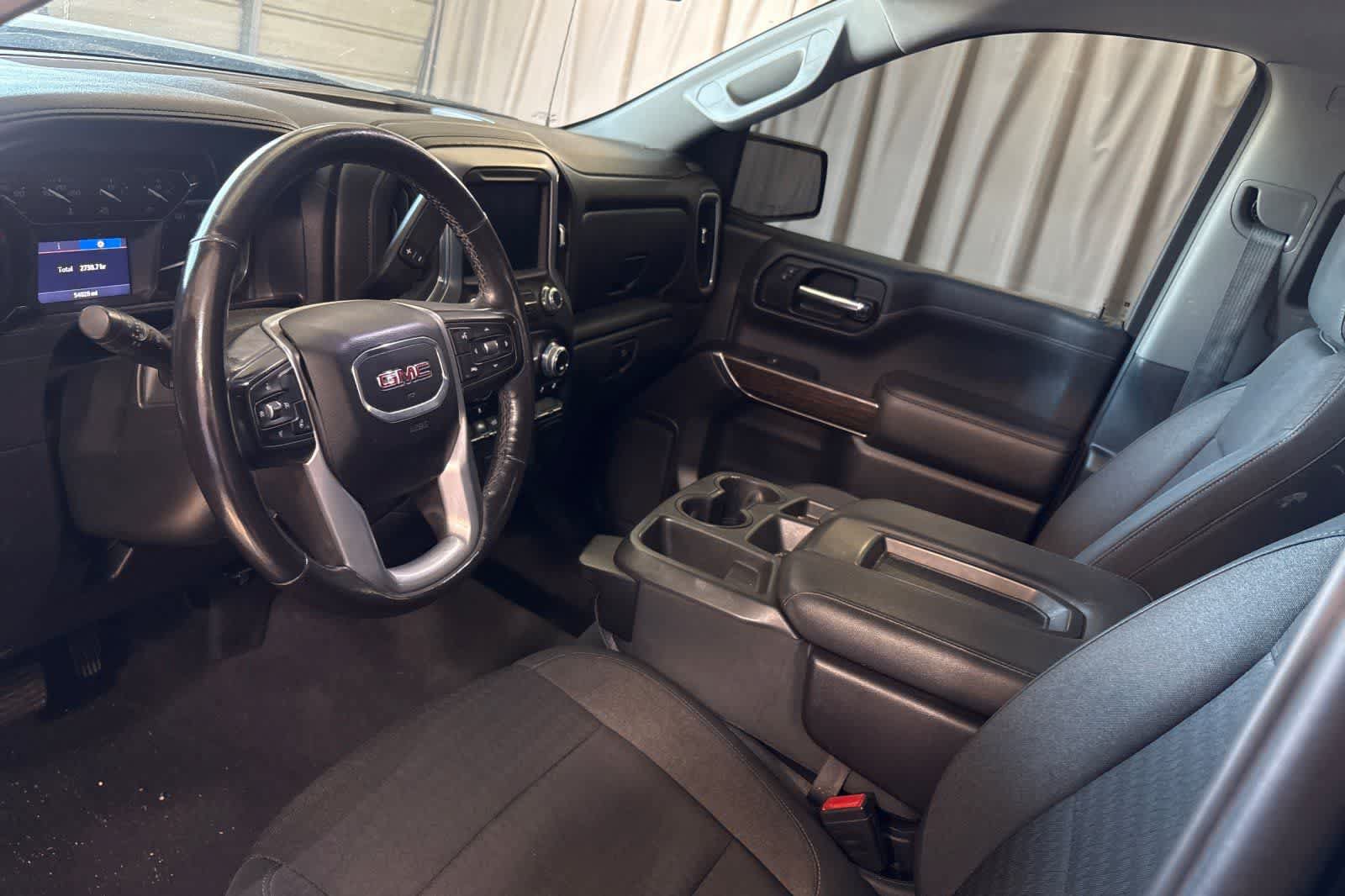 Used 2019 GMC Sierra 1500 Elevation w/ Elevation Value Package RWD image 14