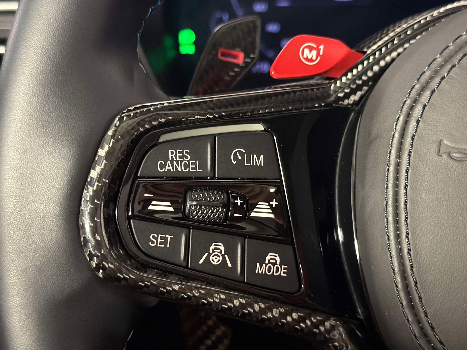 Used 2024 BMW X3 M AWD/4WD image 49