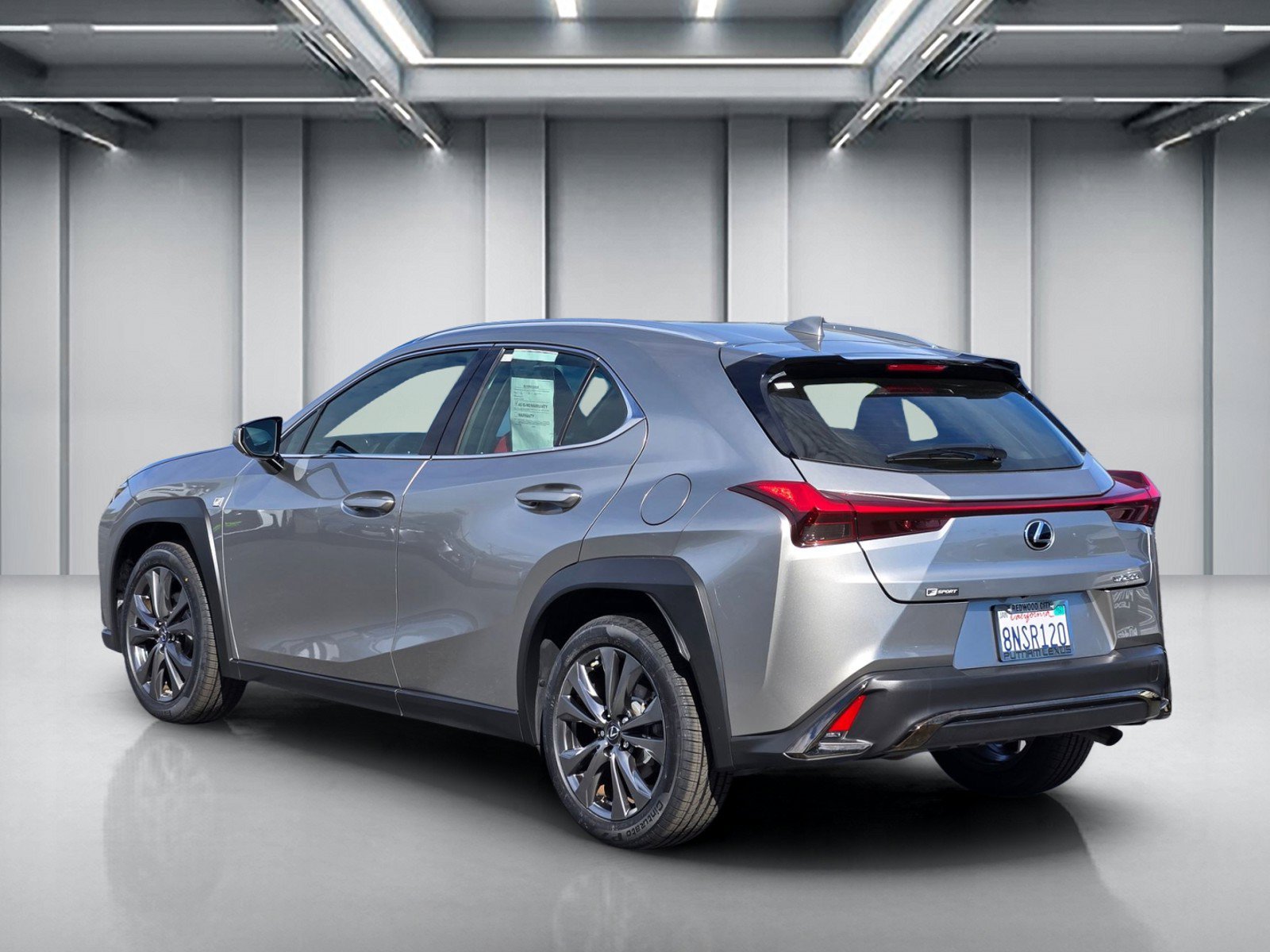 Used 2019 Lexus UX 200 F Sport w/ F Sport Premium Package FWD image 6