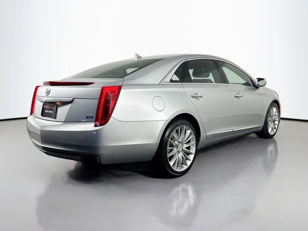 Used 2013 Cadillac XTS Platinum image 5