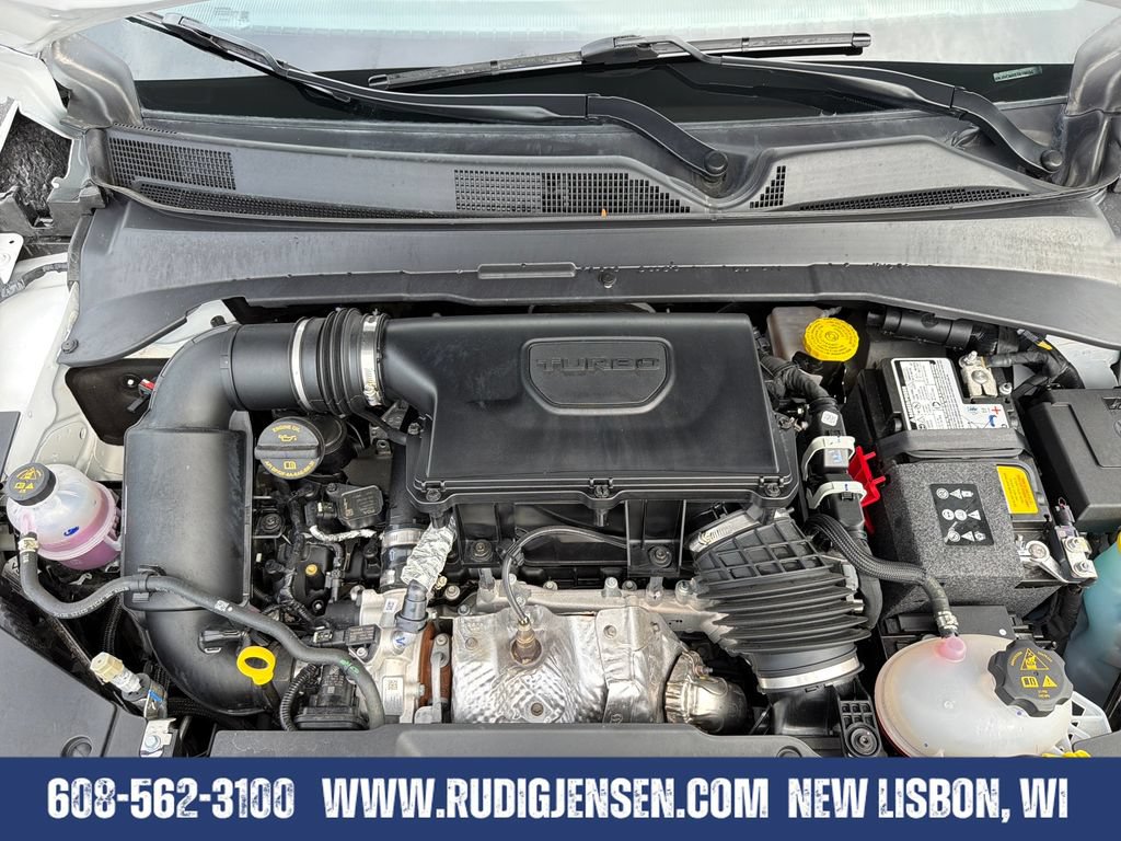 Used 2025 Jeep Compass Limited AWD/4WD image 20