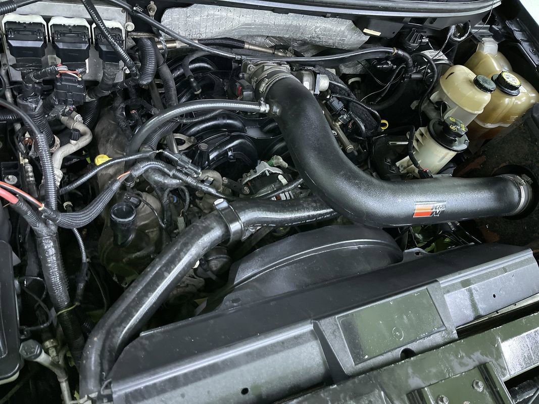 Used 2007 Ford F150 4x4 SuperCrew image 27