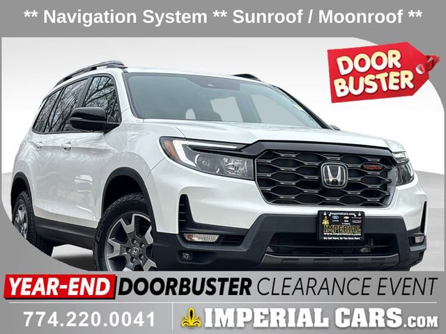 Used 2023 Honda Passport TrailSport image 1