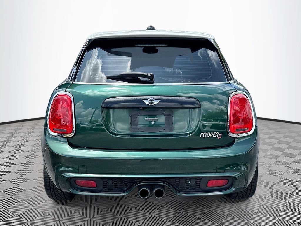 Used 2016 MINI Cooper S FWD image 7