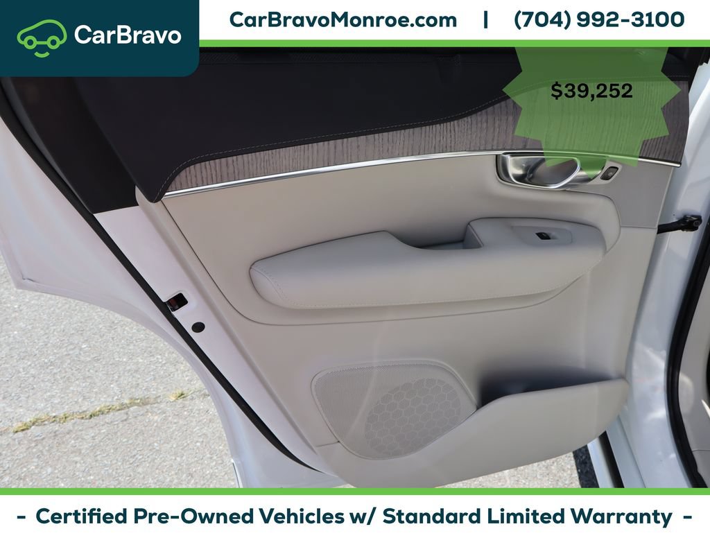 Used 2022 Volvo XC90 T8 Inscription AWD/4WD image 39