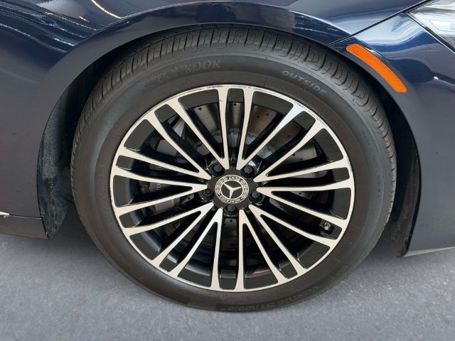 Certified 2022 Mercedes-Benz S 500 4MATIC image 8