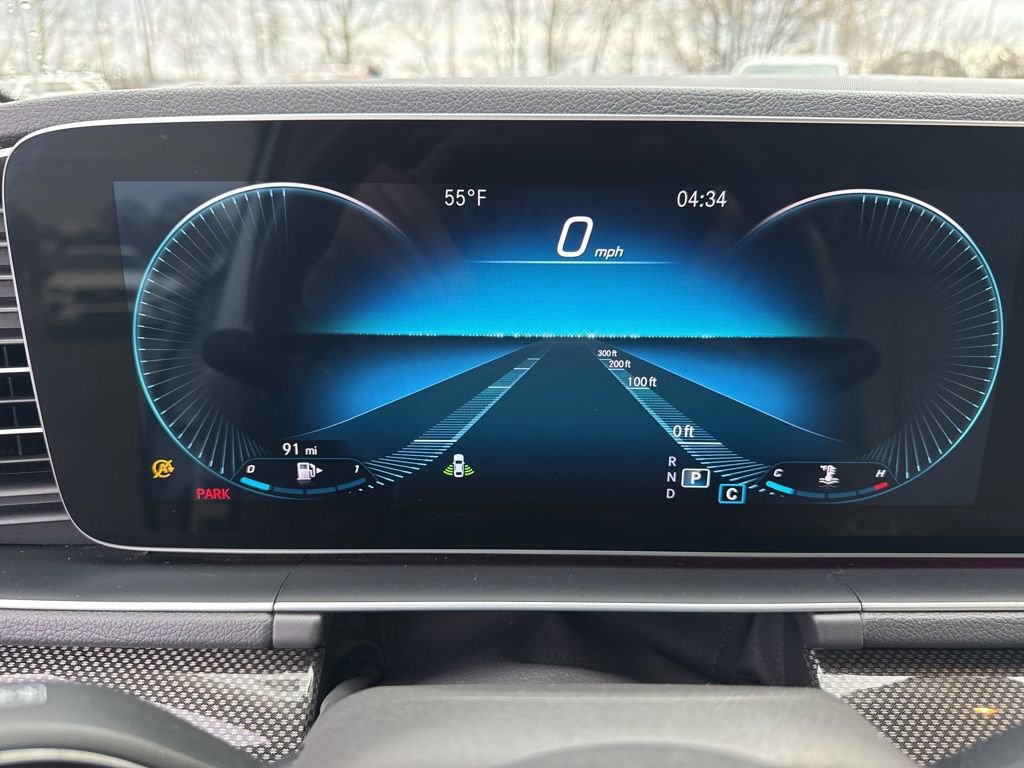 Used 2020 Mercedes-Benz GLE 350 4MATIC image 32