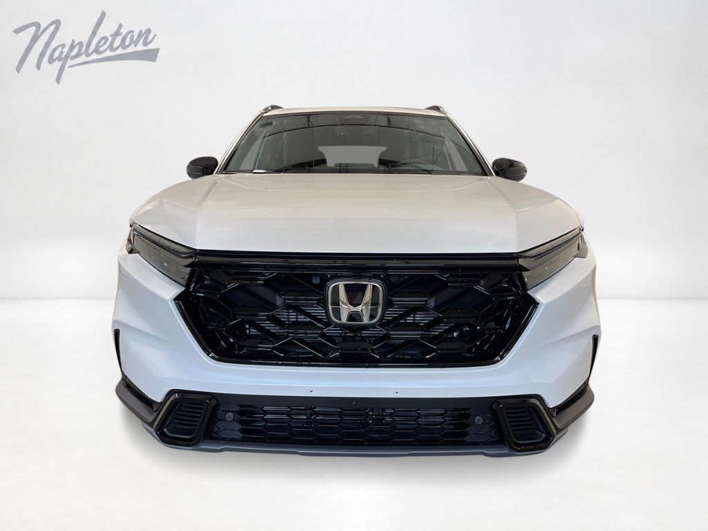 New 2027 Honda CR-V Sport-L image 12