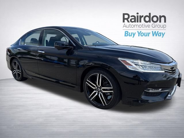 Used 2017 Honda Accord Touring
