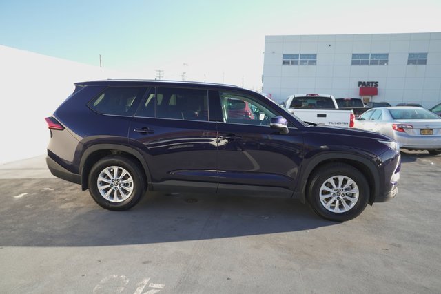 Certified 2024 Toyota Grand Highlander Limited image 5