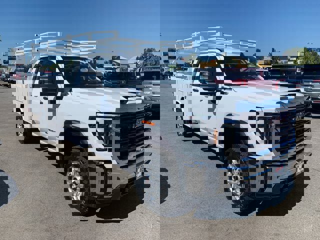 New 2026 GMC Sierra 2500 Pro w/ Convenience Package image 11