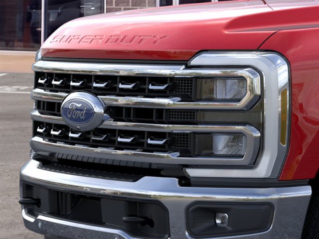 New 2026 Ford F250 Lariat w/ Lariat Ultimate Package AWD/4WD image 17