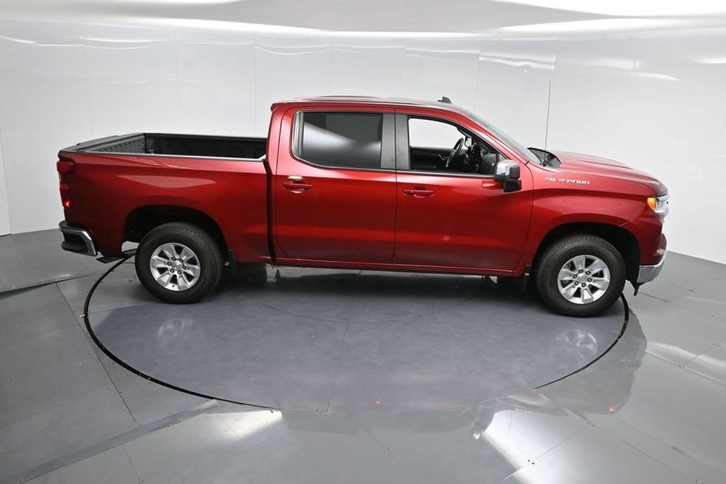 Used 2024 Chevrolet Silverado 1500 LT w/ Convenience Package II RWD image 58