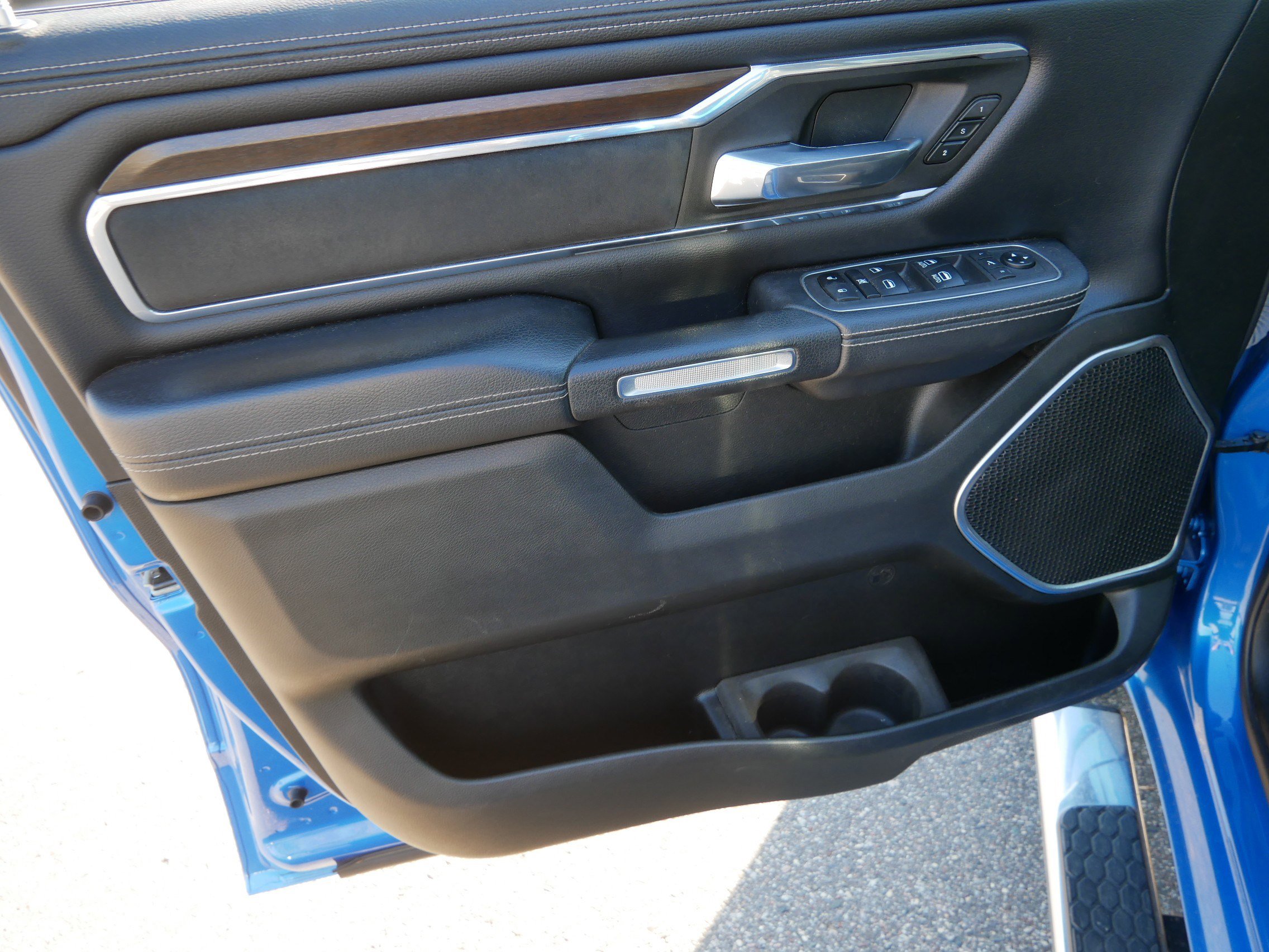 Certified 2021 RAM 1500 Laramie image 20