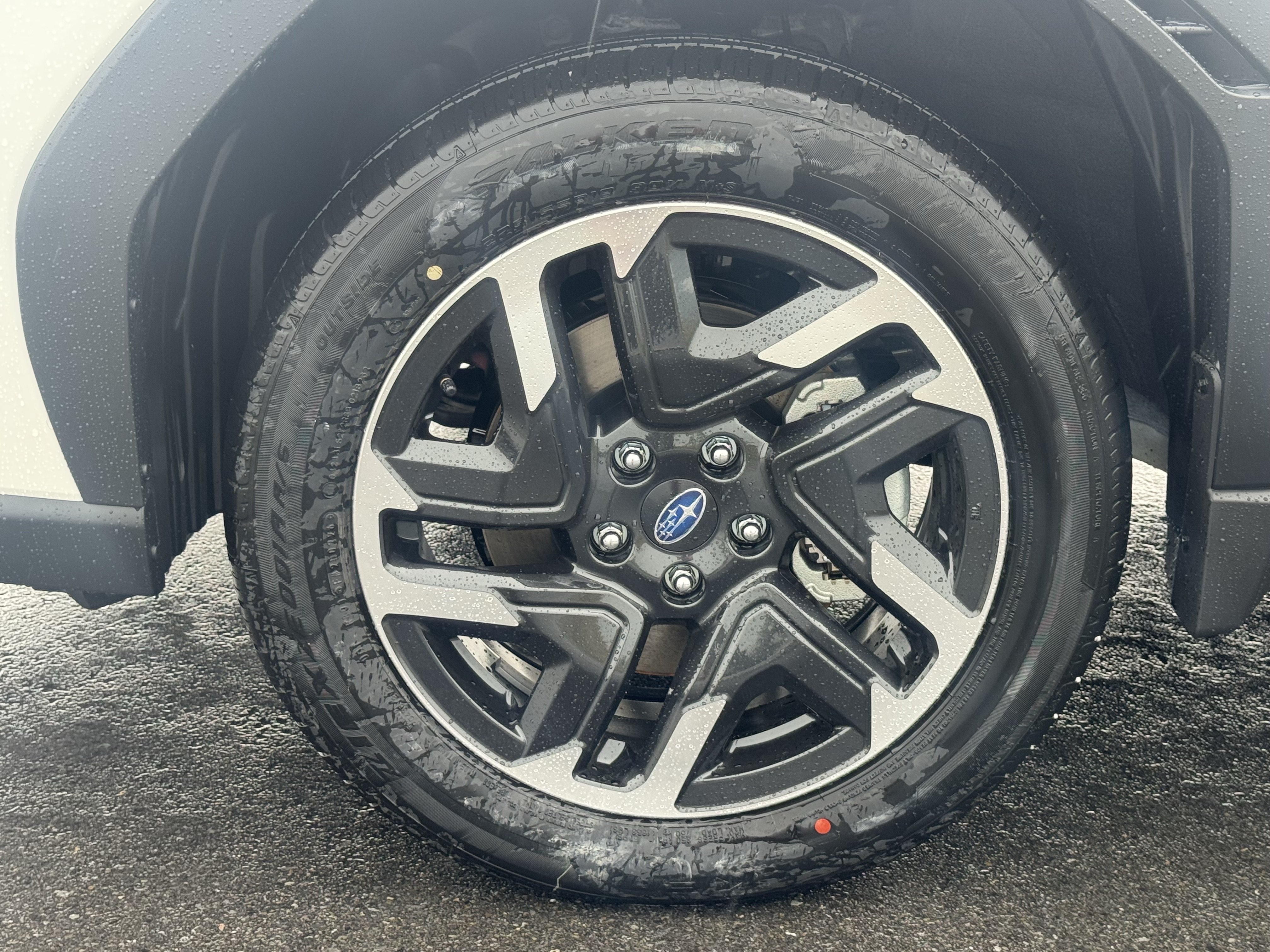 New 2026 Subaru Forester Limited AWD/4WD image 11