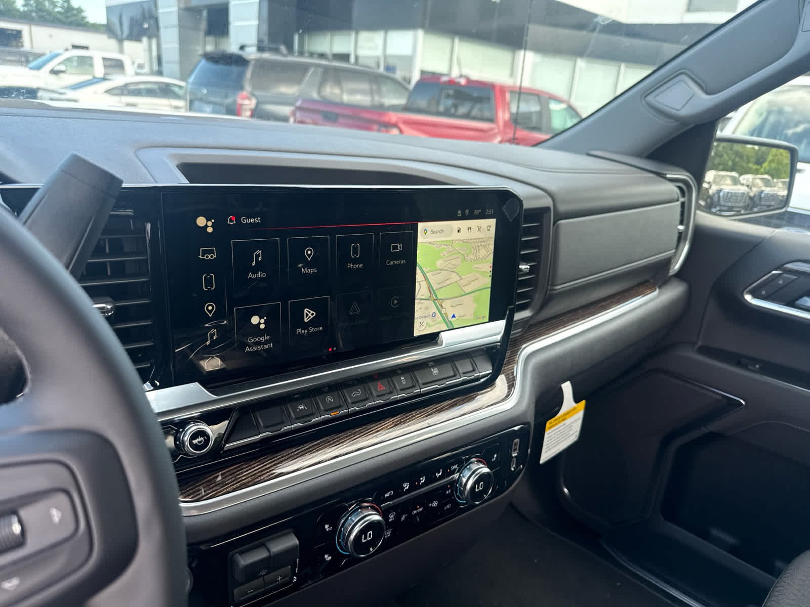 New 2026 GMC Sierra 1500 SLE AWD/4WD image 16