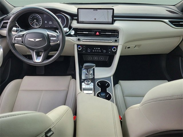 Used 2024 Genesis G70 2.5T image 11