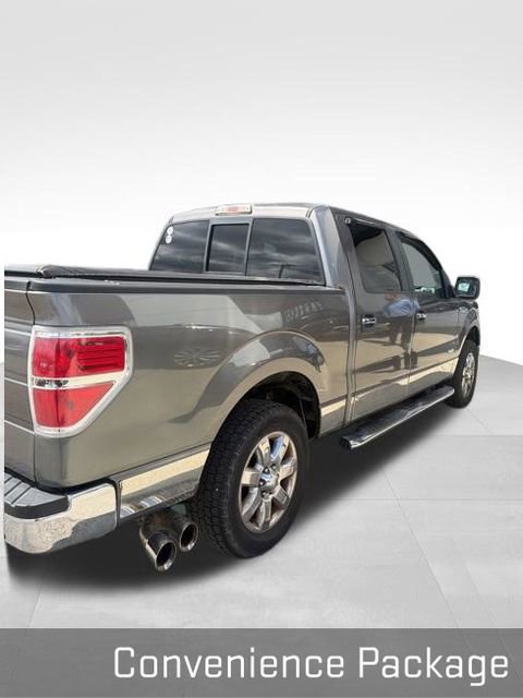 Used 2013 Ford F150 XLT w/ Luxury Equipment Group RWD image 6