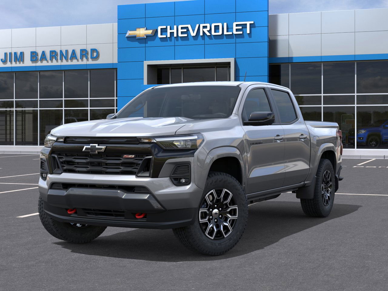 New 2026 Chevrolet Colorado Z71 w/ Technology Package image 6