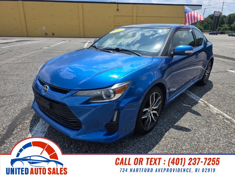 Used 2016 Scion tC