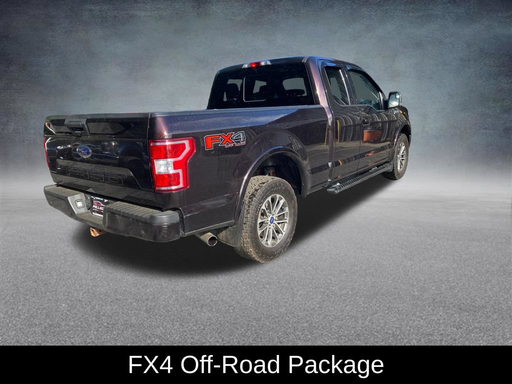 Used 2019 Ford F150 XLT w/ Equipment Group 302A Luxury AWD/4WD image 6